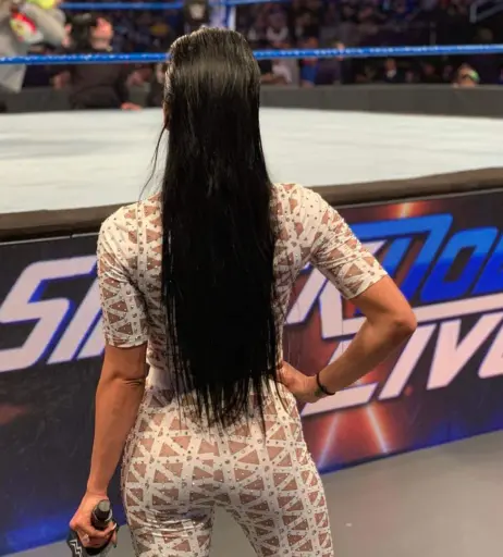 Image 19687954 from Zelina Vega // Thea Trinidad