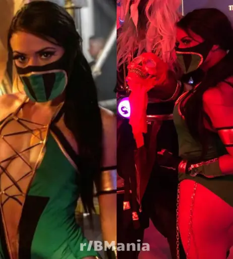 Image 19687958 from Zelina Vega // Thea Trinidad