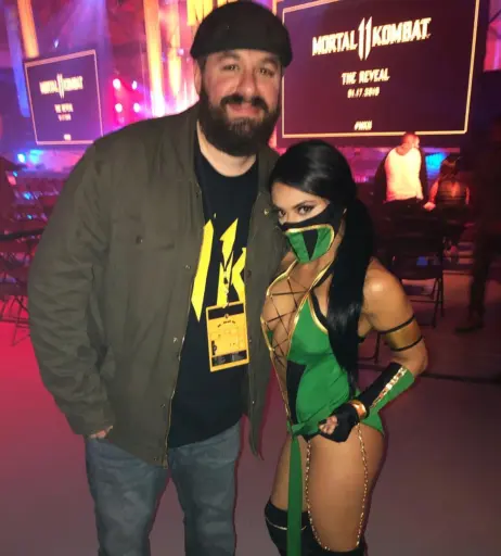 Image 19687947 from Zelina Vega // Thea Trinidad