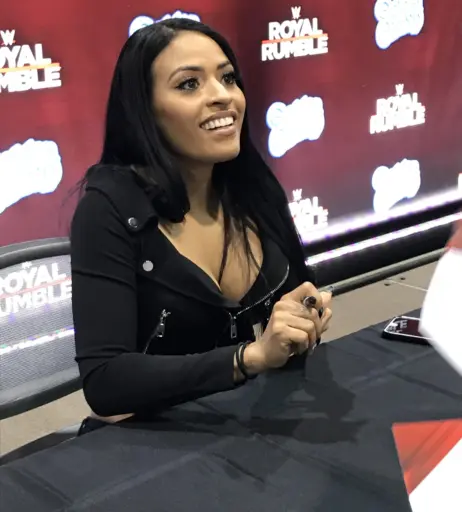 Image 19687978 from Zelina Vega // Thea Trinidad