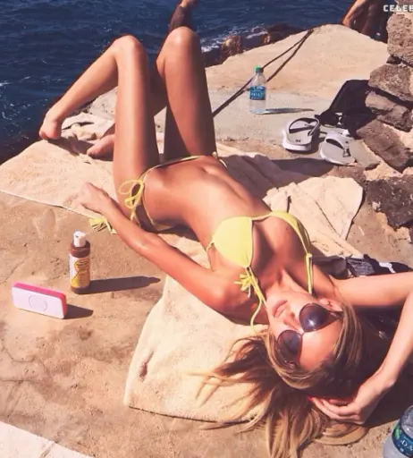 Image 1956988 from Paulina Gretzky