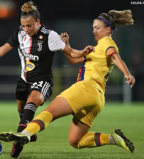 Image 1957286 from Alexia Putellas