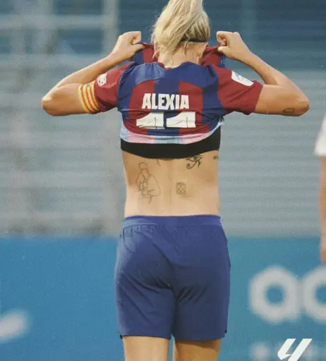 Image 1952800 from Alexia Putellas