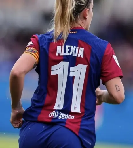 Image 1952543 from Alexia Putellas