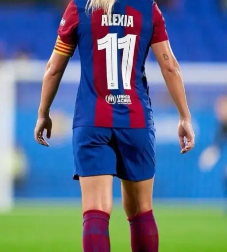 Image 1952577 from Alexia Putellas