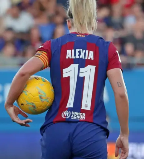 Image 1952168 from Alexia Putellas