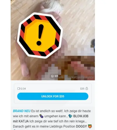 Image 1945532 from Katja Krasavice