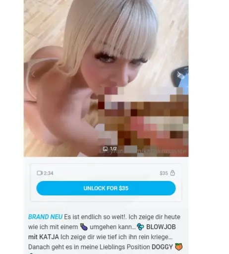 Image 1945474 from Katja Krasavice