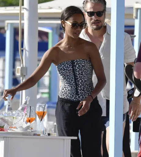 Image 1945606 from Zoe Saldana