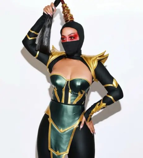 Image 1947679 from La La Anthony