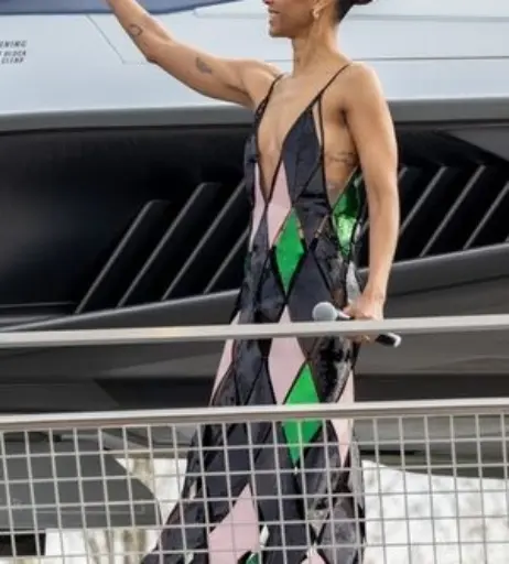 Image 1947627 from Zoe Saldana