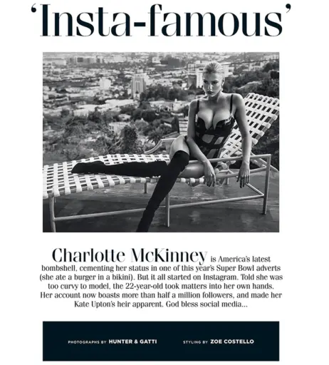 Image 1944478 from Charlotte McKinney