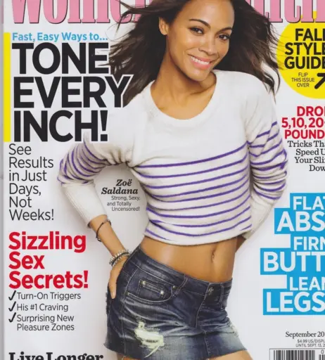 Image 1944012 from Zoe Saldana