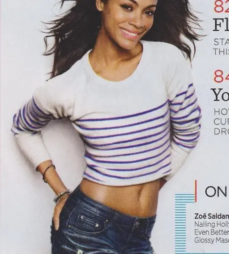 Image 1944216 from Zoe Saldana