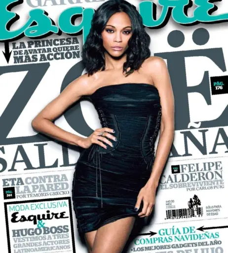 Image 1940267 from Zoe Saldana