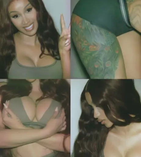 Image 1935585 from Cardi B