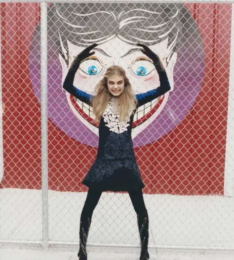 Image 1934914 from Cara Delevingne