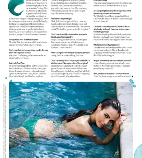 Image 1931868 from Jordana Brewster