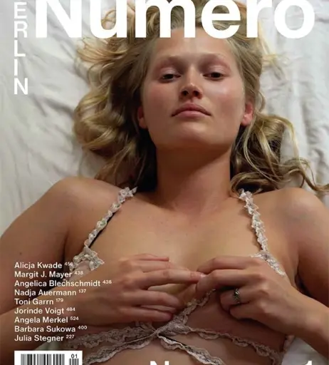 Image 1932752 from Toni Garrn