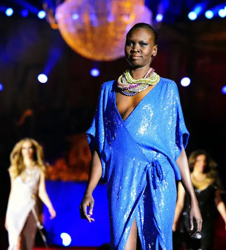 Image 1930081 from Alek Wek