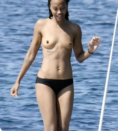 Image 1938512 from Zoe Saldana