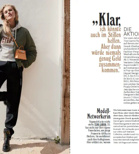 Image 1938478 from Toni Garrn
