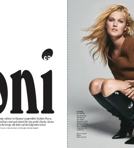 Image 1938423 from Toni Garrn