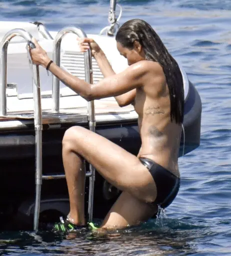 Image 1938686 from Zoe Saldana