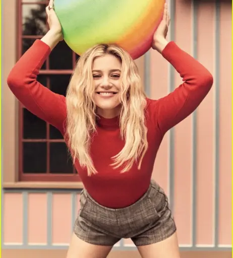 Image 1938153 from Lili Reinhart