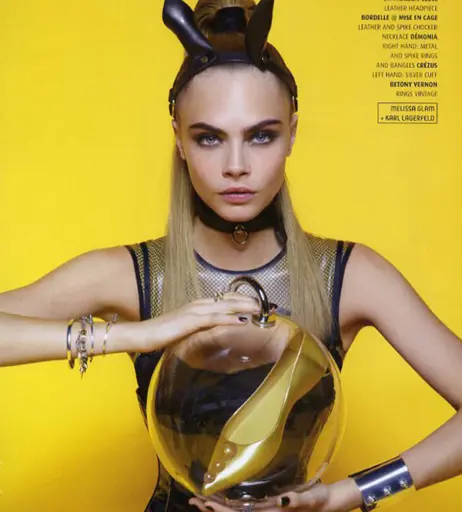 Image 1926709 from Cara Delevingne