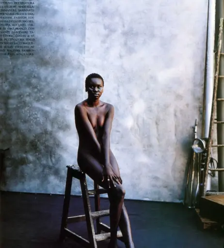 Image 1929080 from Alek Wek
