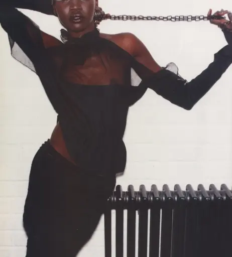 Image 1929989 from Alek Wek