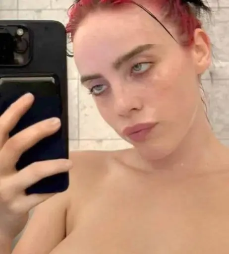 Image 1911224 from Billie Eilish (fake)