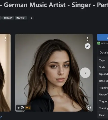 Image 1918022 from Vanessa Mai