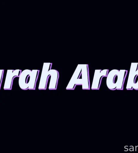 Image 14655779 from SarahArabic