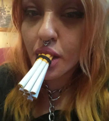 Image 14684700 from extremesmokingqueen