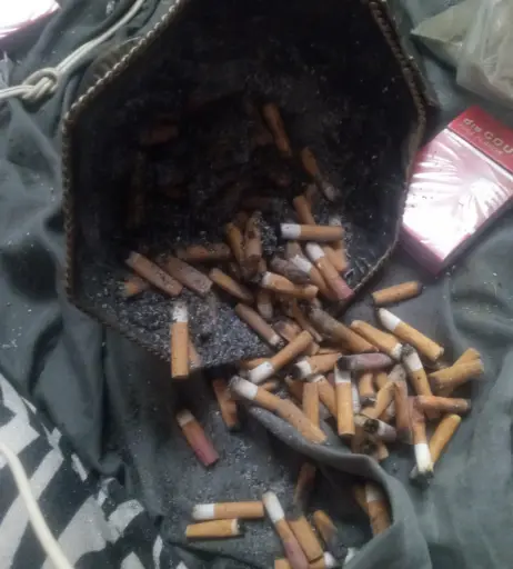 Image 14684287 from extremesmokingqueen