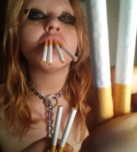 Image 14683914 from extremesmokingqueen