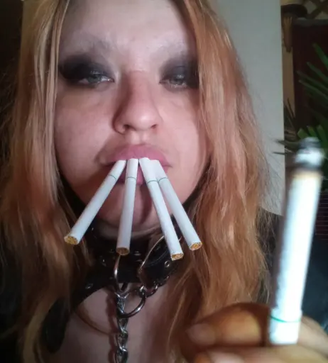 Image 14683867 from extremesmokingqueen