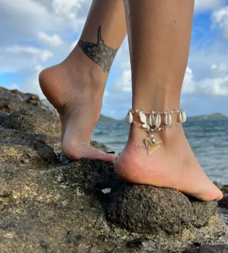 Image 14578842 from mariefrenchfeetgirlfree