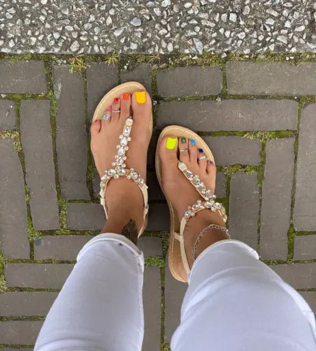 Image 14578874 from mariefrenchfeetgirlfree