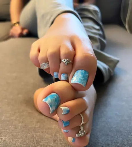 Image 14578446 from mariefrenchfeetgirlfree