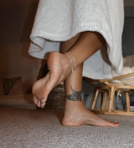 Image 14577012 from mariefrenchfeetgirlfree