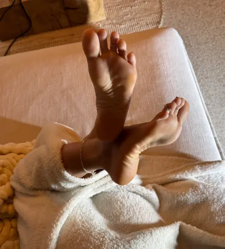 Image 14576809 from mariefrenchfeetgirlfree