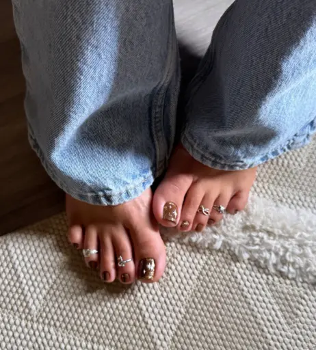 Image 14576755 from mariefrenchfeetgirlfree