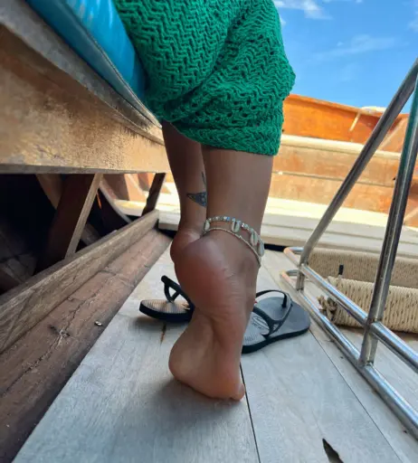 Image 14592616 from mariefrenchfeetgirlfree