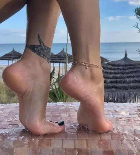 Image 14588640 from mariefrenchfeetgirlfree
