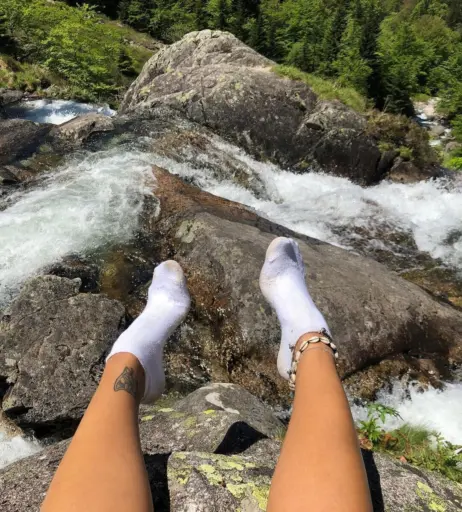 Image 14587716 from mariefrenchfeetgirlfree