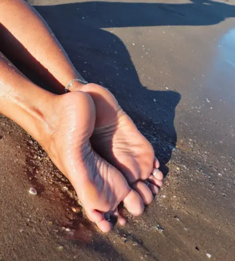 Image 14580180 from mariefrenchfeetgirlfree