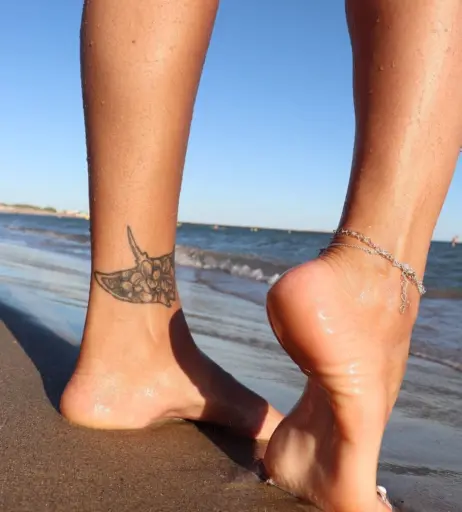 Image 14580056 from mariefrenchfeetgirlfree